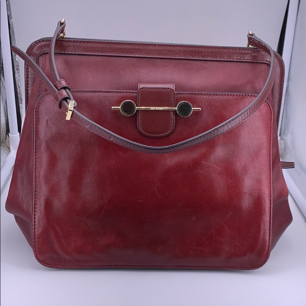 Jason Wu Daphne Bag- Bordeaux